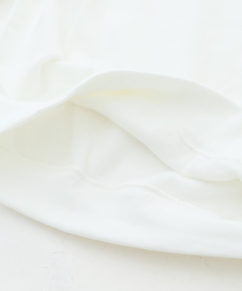 SLOBE citron.（スローブシトロン）の「SLOBE citron. The Wizard of OZ SWEAT【手洗い可能】◆（スウェット・レディース・ホワイト・FREE）」の17枚目の写真