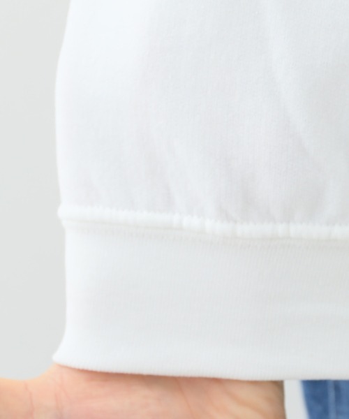 SLOBE citron.（スローブシトロン）の「SLOBE citron. The Wizard of OZ SWEAT【手洗い可能】◆（スウェット・レディース・ホワイト・FREE）」の10枚目の写真