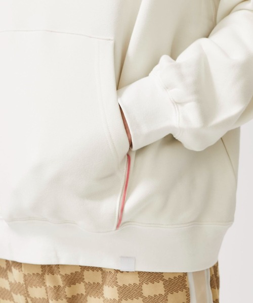 NEONSIGN（ネオンサイン）の「【NEONSIGN】SWITCH SNOW WHITE HOODIE（パーカー・メンズ・ホワイト・44）」の2枚目の写真