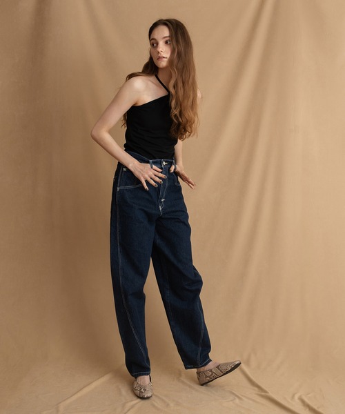 Levi's（リーバイス）の「Levi's(R) RED TWISTED 5 POCKET AZURITE