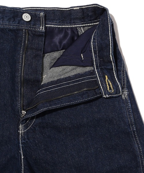 Levi's(リーバイス)の「Levi's(R) RED TWISTED 5 POCKET AZURITE RINSE(デニムパンツ・レディース・ダークインディゴブルー・24inch/27inch/23inch/29inch/25inch/30inch/26inch/28inch)」の7枚目の写真