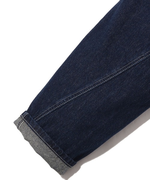 Levi's(リーバイス)の「Levi's(R) RED TWISTED 5 POCKET AZURITE RINSE(デニムパンツ・レディース・ダークインディゴブルー・24inch/27inch/23inch/29inch/25inch/30inch/26inch/28inch)」の4枚目の写真