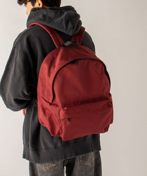 GLOSTER(グロスター)の「【GLOSTER/グロスター】ナイロンデイパック バックパック(バックパック/リュック・メンズ・ブラック/グレー/バーガンディー・FREE)」の17枚目の写真
