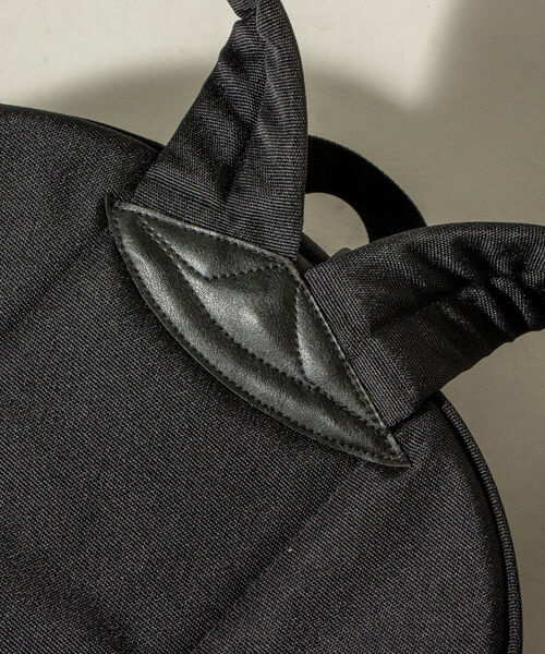 GLOSTER(グロスター)の「【GLOSTER/グロスター】ナイロンデイパック バックパック(バックパック/リュック・メンズ・ブラック/グレー/バーガンディー・FREE)」の19枚目の写真
