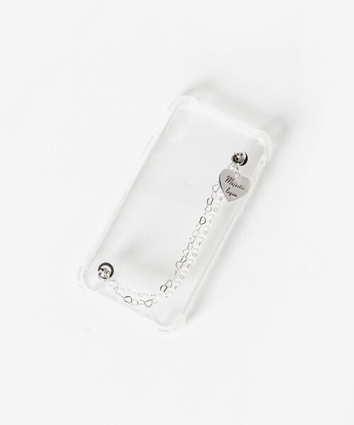MAJESTIC LEGON（マジェスティックレゴン）の「ガーリーチェーンモバイルケース（スマホケース/カバー・レディース・A/B/C/D/E/F・FREE）」の2枚目の写真