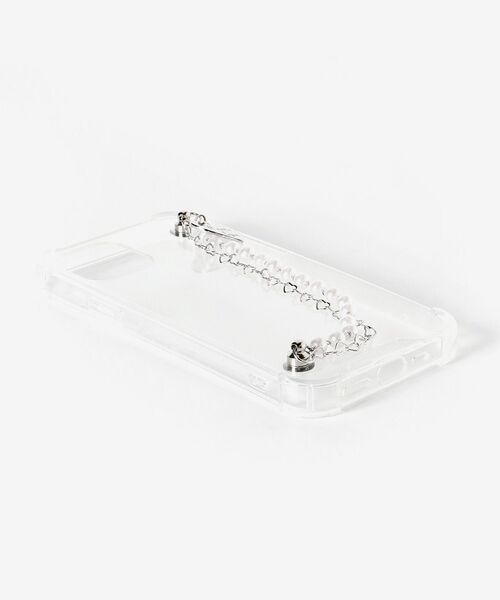 MAJESTIC LEGON（マジェスティックレゴン）の「ガーリーチェーンモバイルケース（スマホケース/カバー・レディース・A/B/C/D/E/F・FREE）」の11枚目の写真