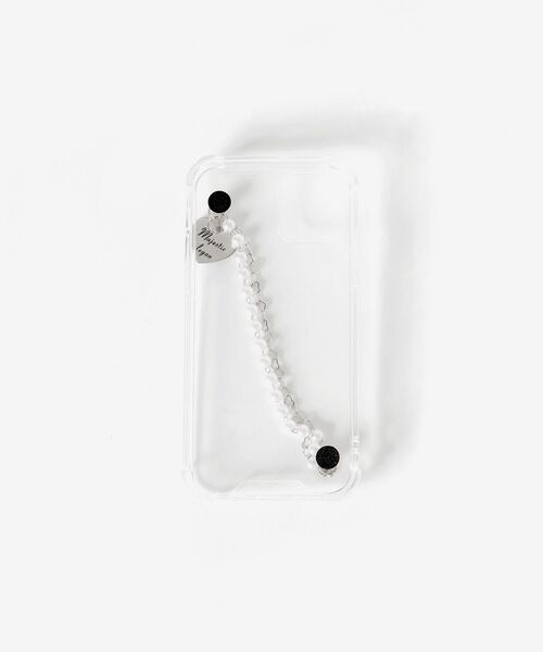 MAJESTIC LEGON（マジェスティックレゴン）の「ガーリーチェーンモバイルケース（スマホケース/カバー・レディース・A/B/C/D/E/F・FREE）」の12枚目の写真