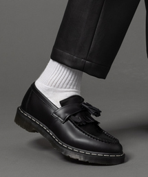 Dr. Martens | 【Dr.Martens /ドクターマーチン】ADRIAN TASSEL LOAFER タッセルローファー ホワイトステッチ(ローファー)