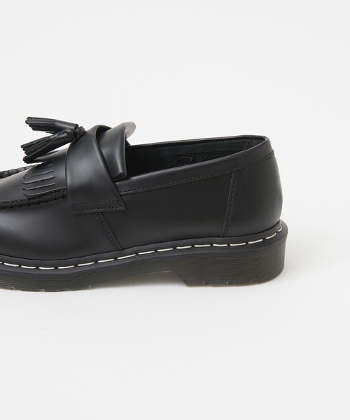 ドクターマーチン タッセルローファー DrMartens ドクターマーチン レザー タッセル ローファー