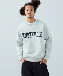 ※ALPHA | ヴィンテージクルーネックスウェット(スウェット)