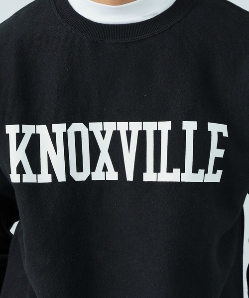 Alpha Industries(アルファインダストリーズ)の「ヴィンテージクルーネックスウェット(スウェット・メンズ・ブラック/ヘザーグレー/ネイビー・MEDIUM/LARGE/X-LARGE)」の17枚目の写真