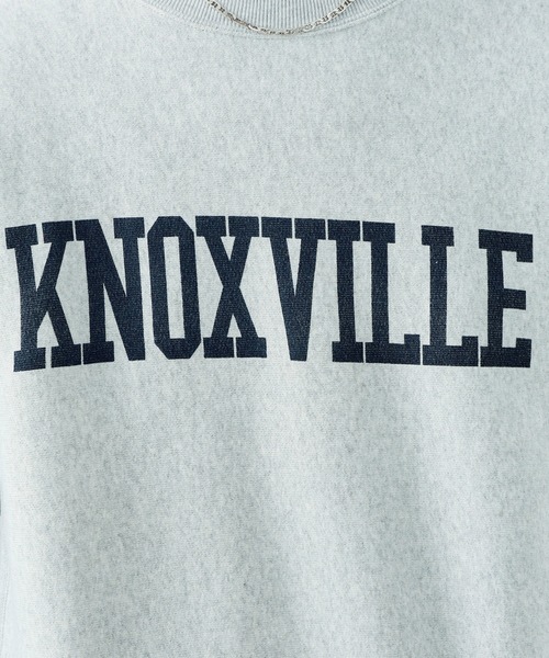 Alpha Industries(アルファインダストリーズ)の「ヴィンテージクルーネックスウェット(スウェット・メンズ・ブラック/ヘザーグレー/ネイビー・MEDIUM/LARGE/X-LARGE)」の21枚目の写真