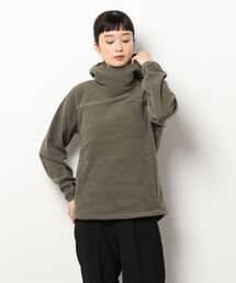 【SnowPeak】Micro Fleece Hoodie