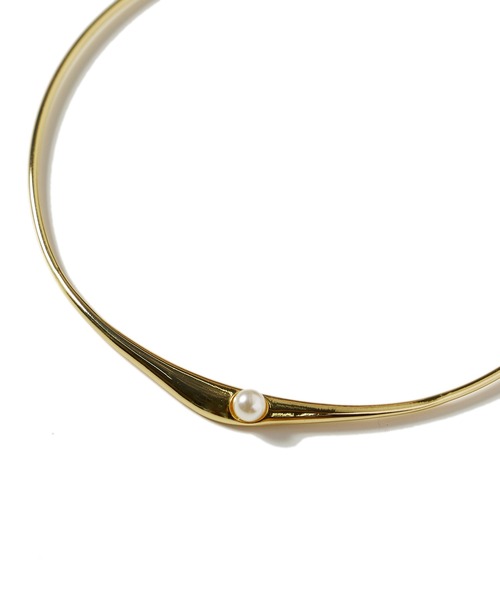 DRWCYS（ドロシーズ）の「パールチョーカー（チョーカー・レディース・ゴールド/シルバー・FREE）」の6枚目の写真