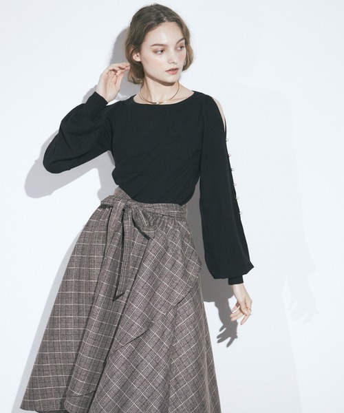 DRWCYS（ドロシーズ）の「パールチョーカー（チョーカー・レディース・ゴールド/シルバー・FREE）」の7枚目の写真