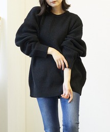 VIBGYOR Select/7GG艶なしモール畦編C/N(BL)