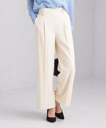 green label relaxing | B サージ ワイド パンツ(その他パンツ)