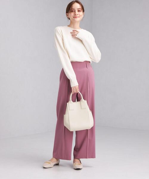 【うさぎSALE中♡様】グリーンレーベルリラクシング   パンツ スーツ 38 green label relaxing グリーンレーベルリラクシング レディース