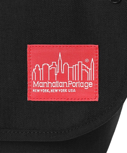 Manhattan Portage（マンハッタンポーテージ）の「Casual Messenger Bag JR NYC Print 2021