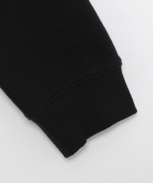 PBLIM（ページボーイリム）の「【PAGEBOYLIM】センダハナコラボダイナーグラフィック（スウェット・レディース・ブラック/グレー・MEDIUM/LARGE）」の21枚目の写真