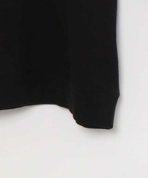 PBLIM（ページボーイリム）の「【PAGEBOYLIM】センダハナコラボダイナーグラフィック（スウェット・レディース・ブラック/グレー・MEDIUM/LARGE）」の22枚目の写真