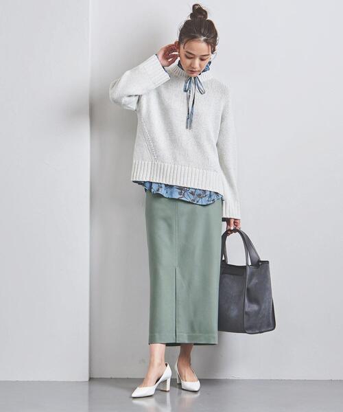 UNITED ARROWS（ユナイテッドアローズ）の「＜UNITED ARROWS＞W/PU