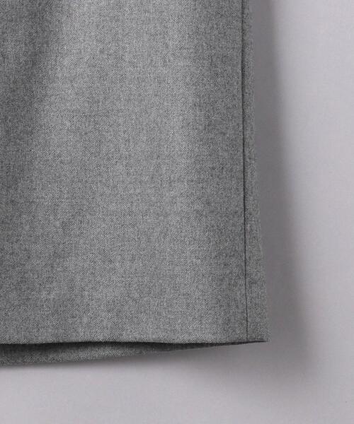 UNITED ARROWS(ユナイテッドアローズ)の「<UNITED ARROWS>W/PU タイトスカート W(スカート・レディース・グレー/オフホワイト/イエロー/ライム・36/38/40)」の17枚目の写真