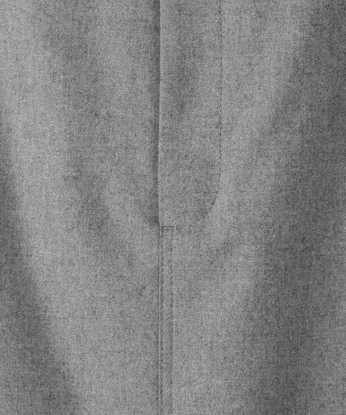 UNITED ARROWS(ユナイテッドアローズ)の「<UNITED ARROWS>W/PU タイトスカート W(スカート・レディース・グレー/オフホワイト/イエロー/ライム・36/38/40)」の19枚目の写真