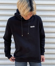 BALR. パーカー BRAND STRAIGHT SMALL LOGO HOODIE B1261.1018 Amazon.co.jp: [ボーラー] BRAND STRAIGHT SMALL LOGO HOODIE