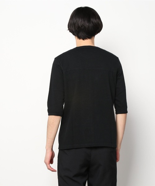 PHATEE(ファッティー)の「▲【PHATEE】ファッティー SUPERIOR FB POCKET TEE(Tシャツ/カットソー・メンズ・ブラック/ネイビー/その他/ベージュ系その他/ブルー系その他/ブルー系その他2・SMALL/MEDIUM)」の7枚目の写真