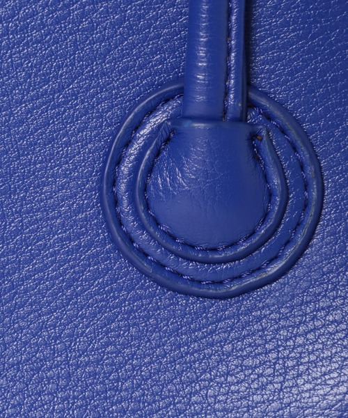 SLOBE citron.（スローブシトロン）の「SLOBE citron. カラーミニチェーンバッグ◆（ショルダーバッグ・レディース・ブルー/イエロー・FREE）」の21枚目の写真