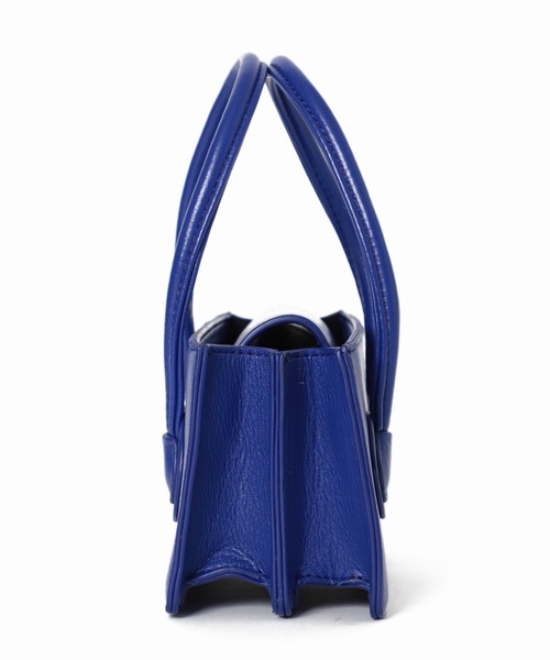 SLOBE citron.（スローブシトロン）の「SLOBE citron. カラーミニチェーンバッグ◆（ショルダーバッグ・レディース・ブルー/イエロー・FREE）」の15枚目の写真