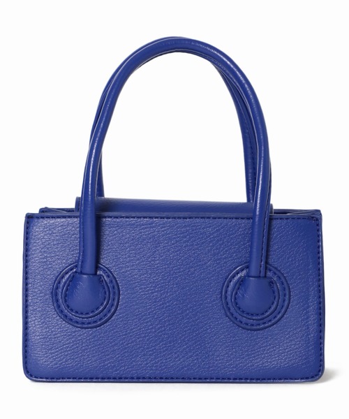 SLOBE citron.（スローブシトロン）の「SLOBE citron. カラーミニチェーンバッグ◆（ショルダーバッグ・レディース・ブルー/イエロー・FREE）」の20枚目の写真