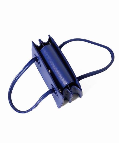 SLOBE citron.（スローブシトロン）の「SLOBE citron. カラーミニチェーンバッグ◆（ショルダーバッグ・レディース・ブルー/イエロー・FREE）」の18枚目の写真