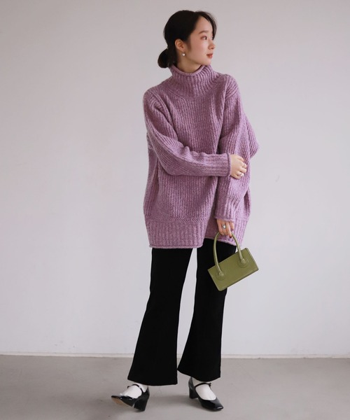 SLOBE citron.（スローブシトロン）の「SLOBE citron. カラーミニチェーンバッグ◆（ショルダーバッグ・レディース・ブルー/イエロー・FREE）」の17枚目の写真