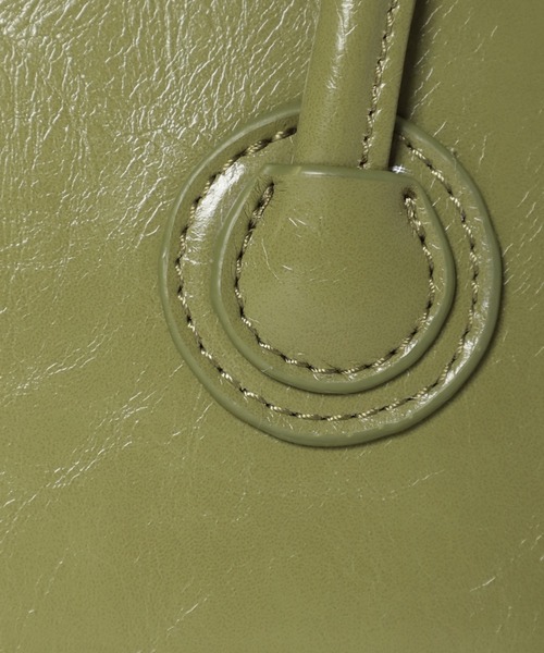 SLOBE citron.（スローブシトロン）の「SLOBE citron. カラーミニチェーンバッグ◆（ショルダーバッグ・レディース・ブルー/イエロー・FREE）」の19枚目の写真