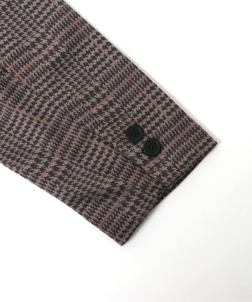 apres les cours（アプレレクール）の「/フォーマルジャケット（スーツジャケット・キッズ・ネイビー/グレー・90/100/110/120/130）」の6枚目の写真