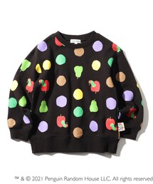 SHOO・LA・RUE（シューラルー）の「◆【はらぺこあおむし】ドットスウェット（スウェット・キッズ）」