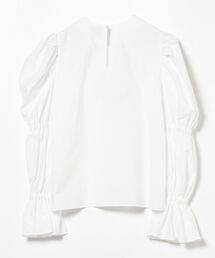 フミエタナカ fumie tanaka レイビームス別注　ブラウス 美品】FUMIE＝TANAKA × Ray BEAMS 別注 ブラウス