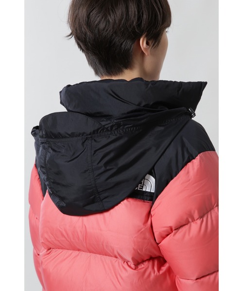 THE NORTH FACE ダウンジャケット ピンク/ブラック　ヌプシ 楽天市場】ノースフェイス THE NORTH FACE ダウン ジャケット