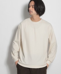 niko and... | 起毛ベーシックロンＴ(Tシャツ/カットソー)