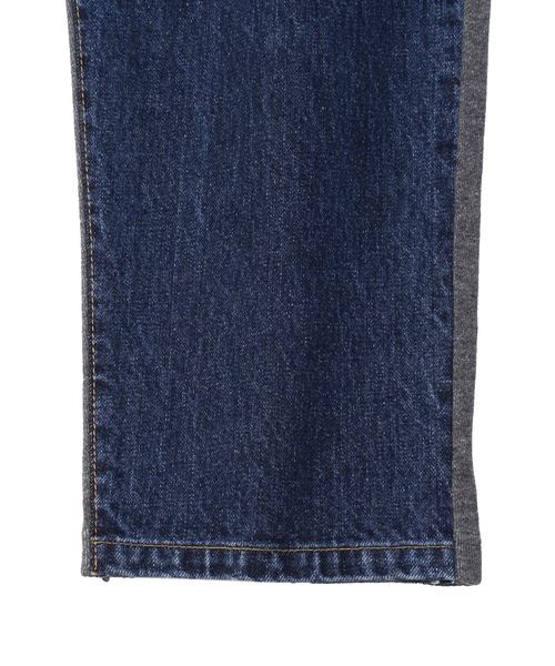 Undercoverism（アンダーカバイズム）の「UI1B4502（デニムパンツ・メンズ・ブラック/グレー/インディゴブルー・1/2/4/3）」の14枚目の写真