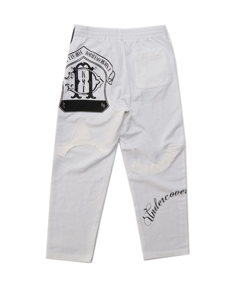 Undercoverism（アンダーカバイズム）の「UI1B4502（デニムパンツ・メンズ・ブラック/グレー/インディゴブルー・1/2/4/3）」の9枚目の写真