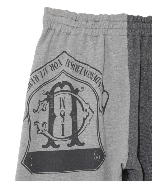 Undercoverism（アンダーカバイズム）の「UI1B4502（デニムパンツ・メンズ・ブラック/グレー/インディゴブルー・1/2/4/3）」の16枚目の写真