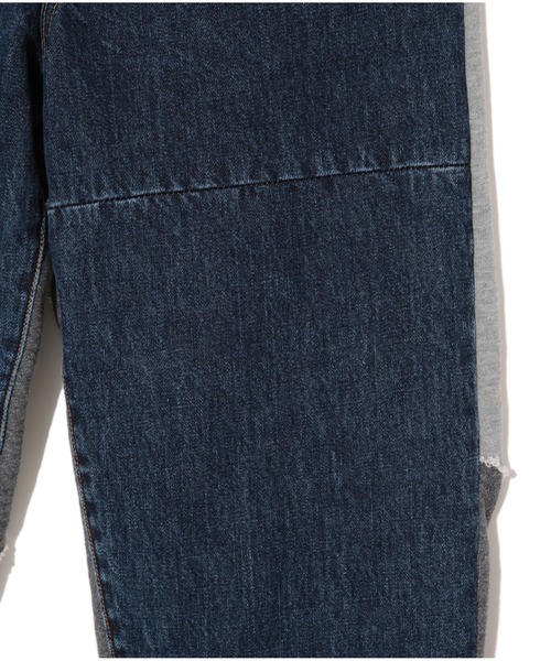 Undercoverism（アンダーカバイズム）の「UI1B4502（デニムパンツ・メンズ・ブラック/グレー/インディゴブルー・1/2/4/3）」の13枚目の写真