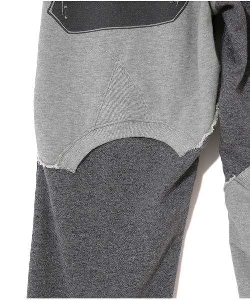 Undercoverism（アンダーカバイズム）の「UI1B4502（デニムパンツ・メンズ・ブラック/グレー/インディゴブルー・1/2/4/3）」の18枚目の写真