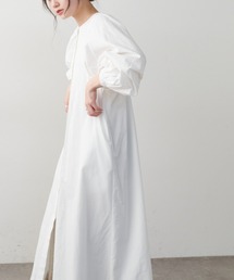 【Du noir】タイプライターワンピース