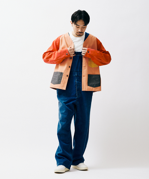 JOURNAL STANDARD 別注 PAYDAY エンジニアジャケット 別注【PAYDAY/ペイデイ】エンジニアジャケット | ジャーナル
