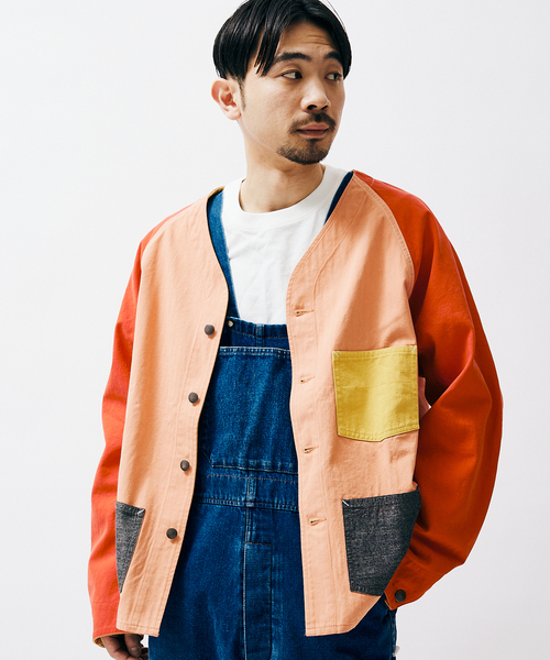 PAY DAY ×JS / ペイデイ】別注 エンジニア ジャケット