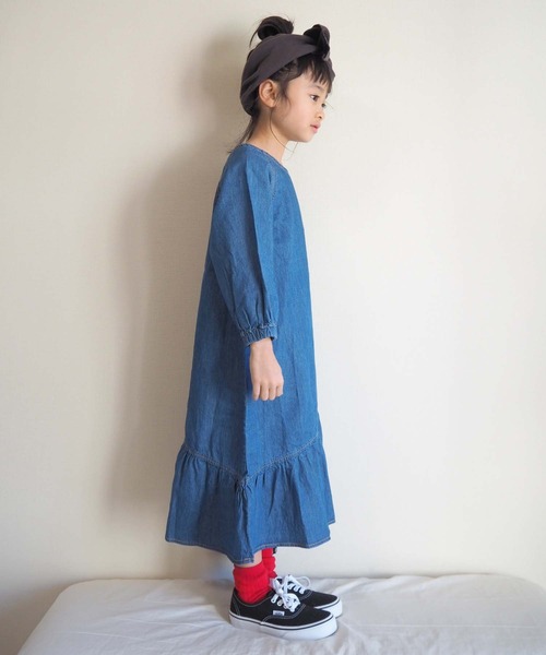 CIAOPANIC TYPY（チャオパニックティピー）の「▽【KIDS】アシメ